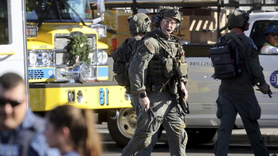 Le suspect de la fusillade de l’UNLV avait une liste de cibles