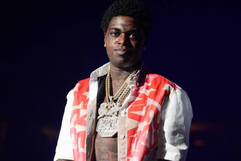 Kodak Black arrêté pour cocaïne en Floride Kodak Black arrêté pour cocaïne en Floride