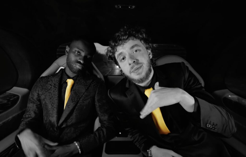 Jack Harlow et Dave s’associent pour le single confiant « Stop Giving Me Advice »