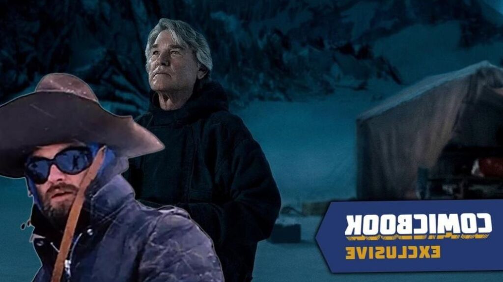 Kurt Russell fait une comparaison entre Filming Monarch et The Thing (Exclusif)