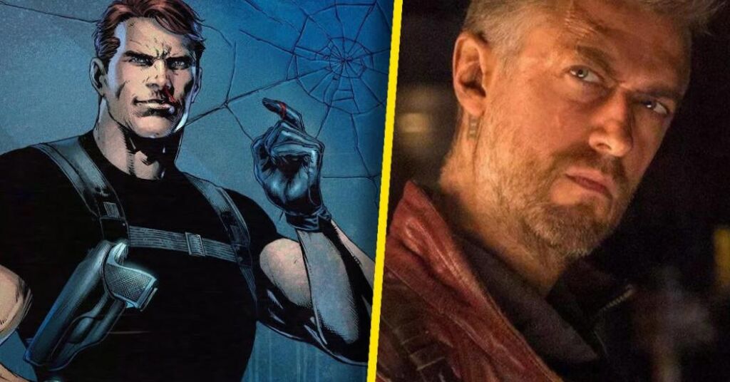Sean Gunn incarne Maxwell Lord dans la DCU de James Gunn