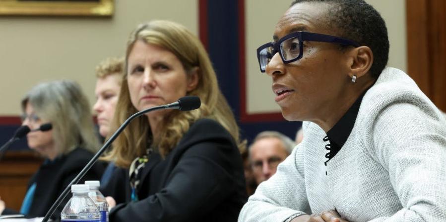 Harvard se rallie derrière la présidente Gay alors qu’elle appelle à sa démission Harvard se rallie derrière la présidente Gay alors qu’elle appelle à sa démission