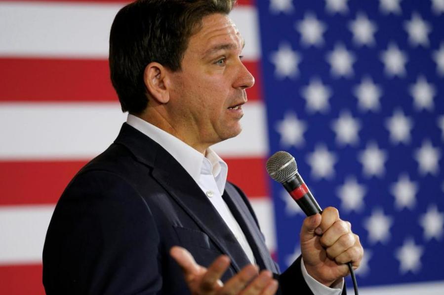 Les interactions de la campagne de DeSantis avec les super PAC ont soulevé des problèmes juridiques internes, selon des sources de l’AP – The Denver Post Les interactions de la campagne de DeSantis avec les super PAC ont soulevé des problèmes juridiques internes, selon des sources de l’AP – The Denver Post