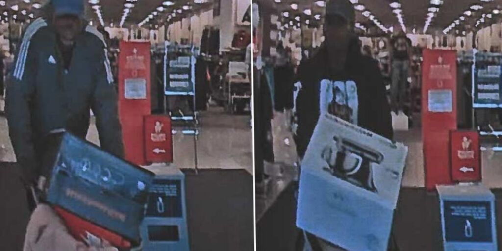 Les hommes qui ont volé les coupons cités par Kohl’s et les ventes recherchent une punition plus douce