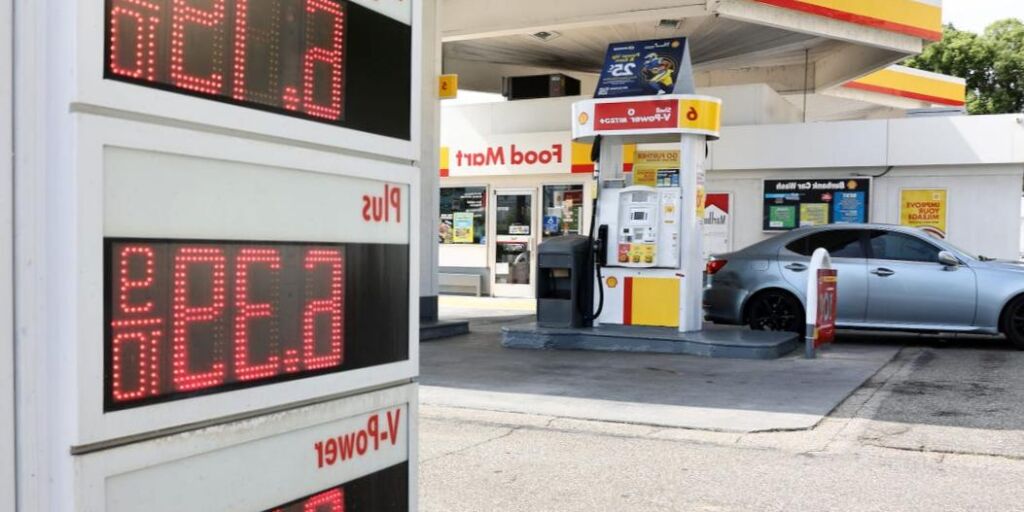 Ce que la chute de 20 % du pétrole ce trimestre signifie pour l’inflation et les prix du gaz Ce que la chute de 20 % du pétrole ce trimestre signifie pour l’inflation et les prix du gaz