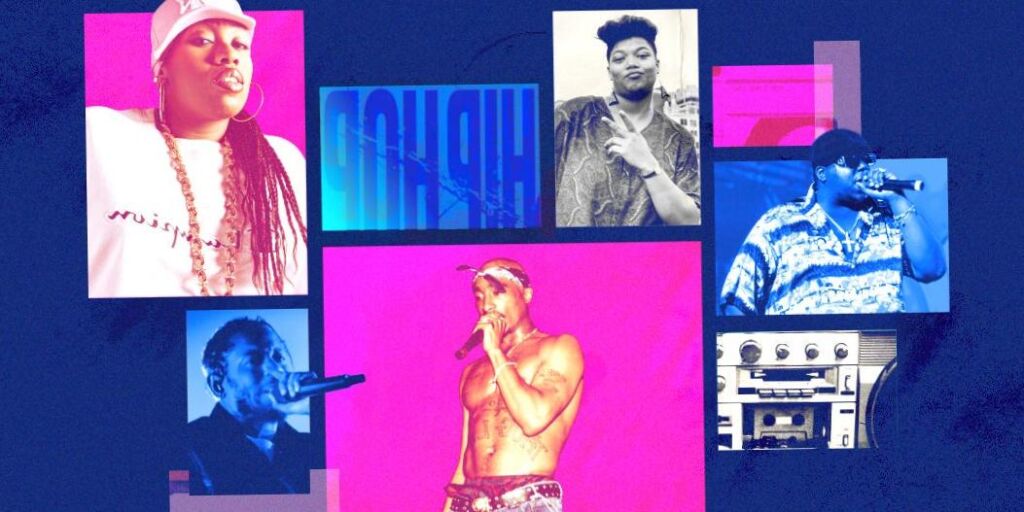 50 Des chansons hip-hop les plus influentes de l’histoire de la musique 50 Des chansons hip-hop les plus influentes de l’histoire de la musique