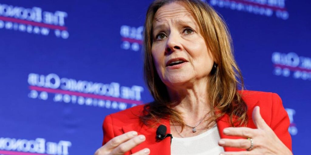 GM a déclaré que 2023 serait « une année décisive » pour les véhicules électriques. Mais la demande a fortement chuté.