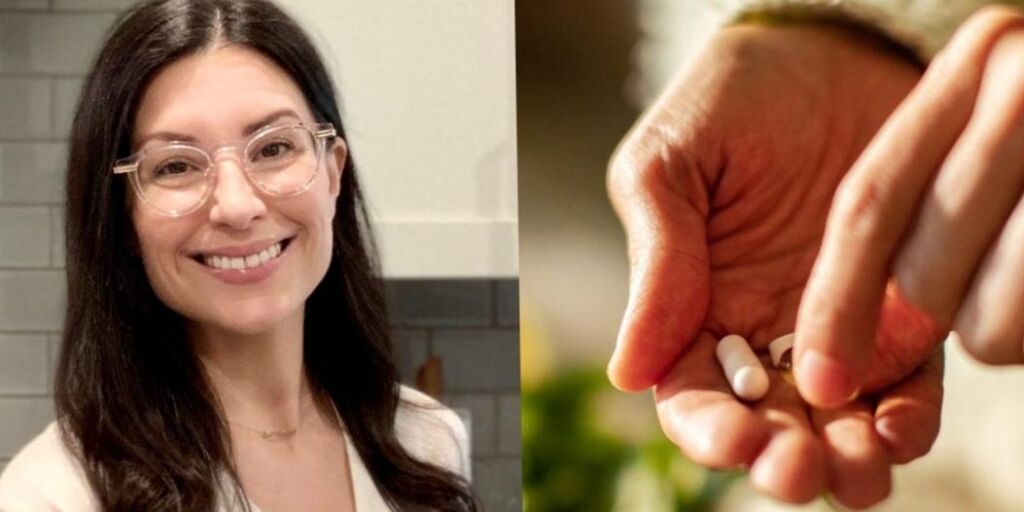 3 Suppléments pris par un diététiste et spécialiste de la santé des femmes 3 Suppléments pris par un diététiste et spécialiste de la santé des femmes
