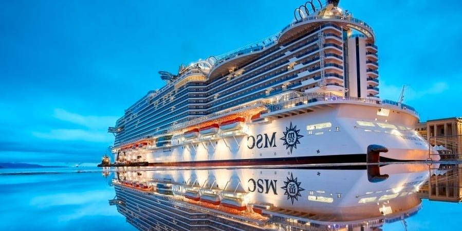 MSC Croisières réachemine son voyage dans les Caraïbes vers Boston en raison des conditions météorologiques MSC Croisières réachemine son voyage dans les Caraïbes vers Boston en raison des conditions météorologiques