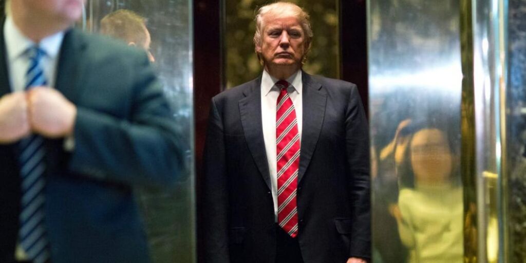 Le Colorado déclare que Trump est disqualifié du scrutin primaire de 2024 Le Colorado déclare que Trump est disqualifié du scrutin primaire de 2024