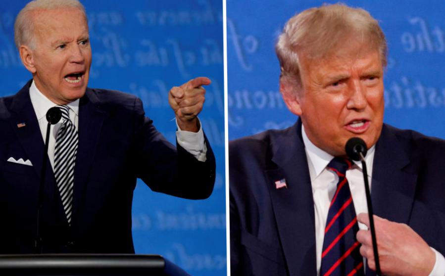 Peu d’adultes américains souhaitent une revanche entre Biden et Trump en 2024, selon un sondage AP-NORC Peu d’adultes américains souhaitent une revanche entre Biden et Trump en 2024, selon un sondage AP-NORC