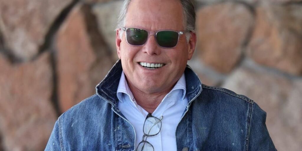 David Zaslav, PDG de Warner Bros. Discovery, a tenu des pourparlers avec Paramount