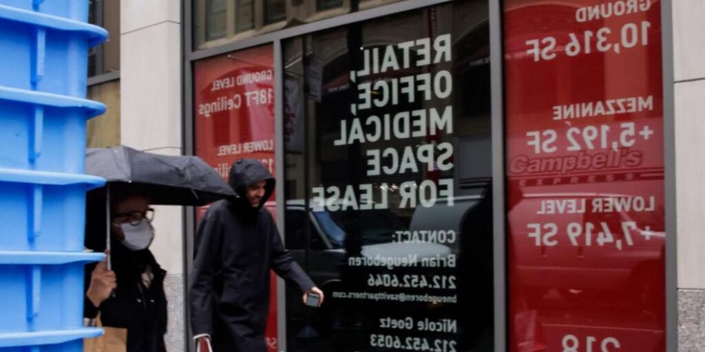 Le plus grand krach de l’immobilier commercial depuis 2008 pourrait entraîner des pertes bancaires de 160 milliards de dollars Le plus grand krach de l’immobilier commercial depuis 2008 pourrait entraîner des pertes bancaires de 160 milliards de dollars