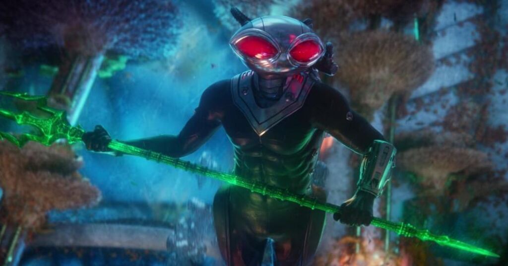 Aquaman 2, le méchant roi Kordax, expliqué