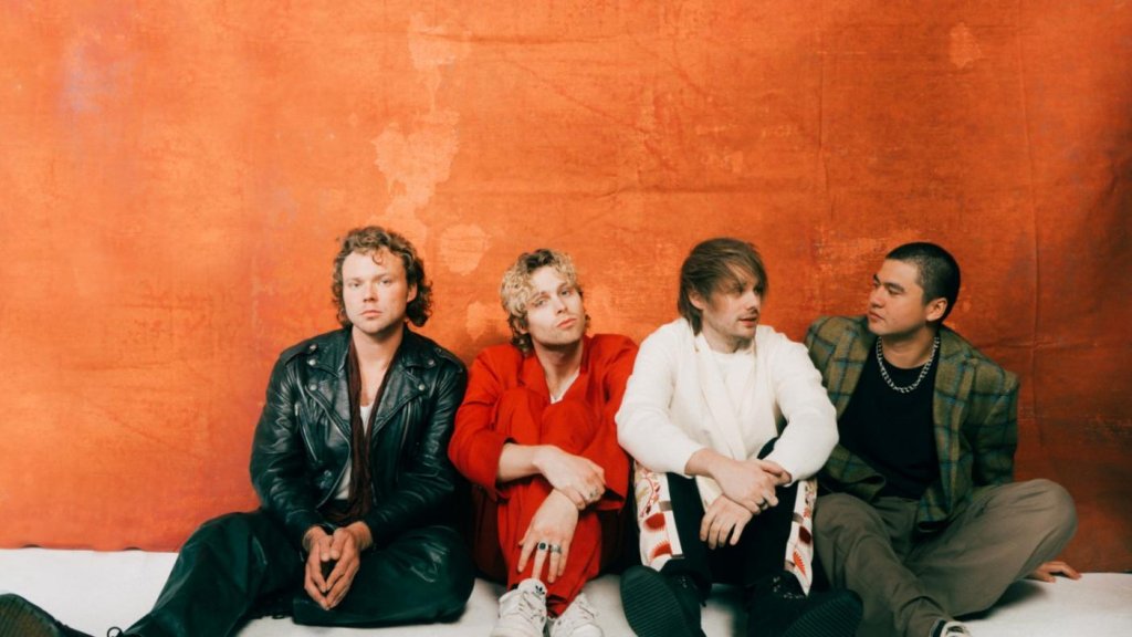 5 Seconds of Summer Partagez le film documentaire « 5 Seconds of Summer Show »