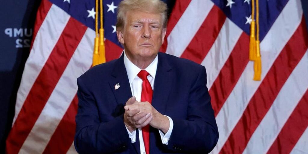 Pourquoi les électeurs du GOP ont intenté une action en justice qui a exclu Trump du scrutin au Colorado Pourquoi les électeurs du GOP ont intenté une action en justice qui a exclu Trump du scrutin au Colorado