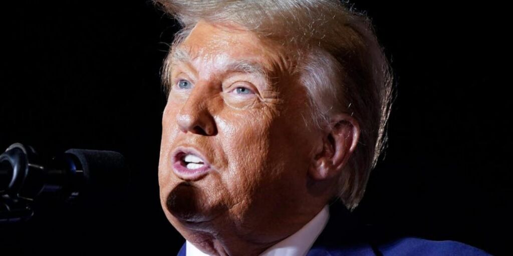 Donald Trump a déclaré qu’il n’était « pas un étudiant d’Hitler »