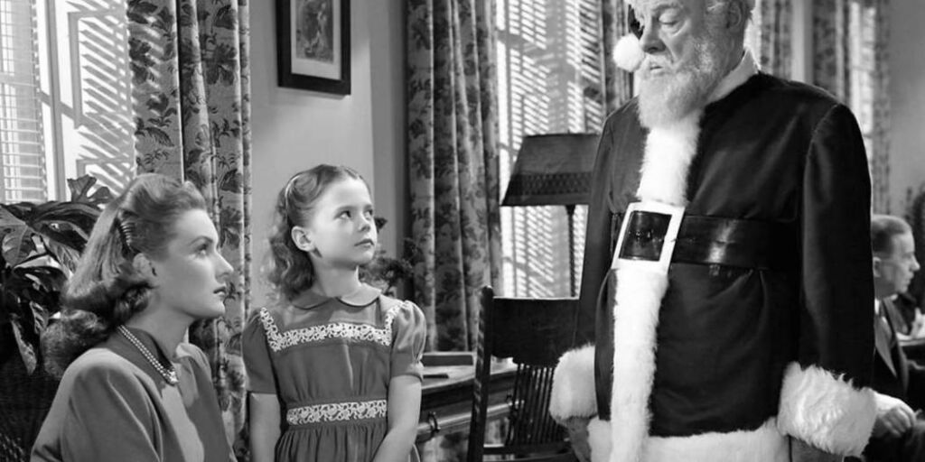 Le nombre surprenant de remakes du classique de Noël 1947