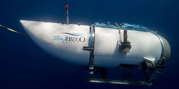 L’implosion submersible de Titan parmi les pires erreurs technologiques de 2023