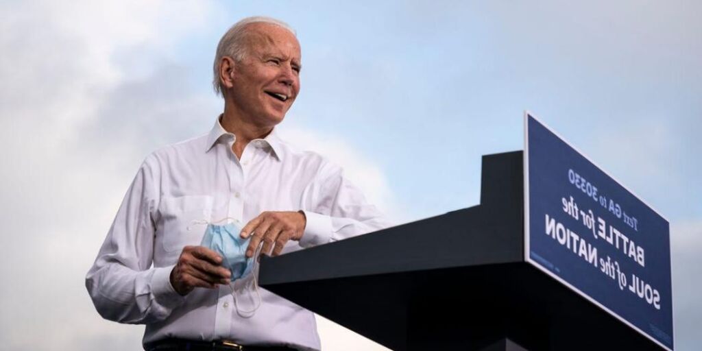 Biden traîne en Arizona et en Géorgie, mettant en péril sa candidature à la réélection