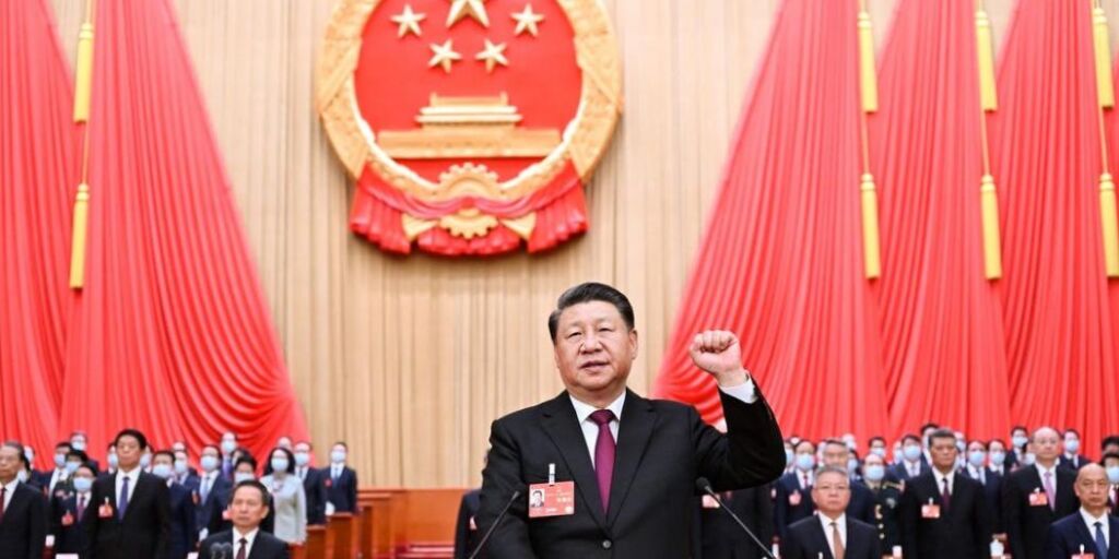 La répression de Pékin contre les entreprises technologiques n’est pas terminée