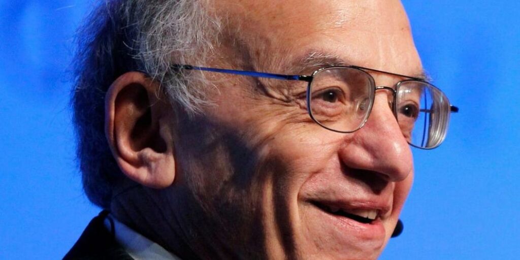 Le « Magicien de Wharton » voit les actions bondir après que la Fed ait retrouvé la confiance Le « Magicien de Wharton » voit les actions bondir après que la Fed ait retrouvé la confiance
