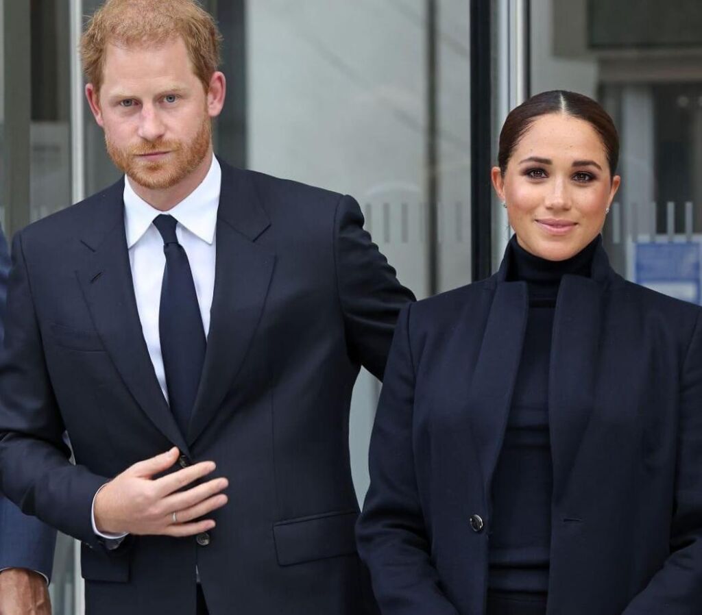 Le prince Harry et Meghan ont une « année difficile » à venir alors que le désir de la duchesse de revenir au métier d'acteur met leur mariage à rude épreuve, prédit un expert