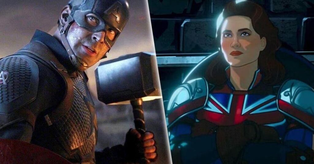 Et si… ? La saison 2 a un Avengers déchirant : rappel de fin de partie Et si… ? La saison 2 a un Avengers déchirant : rappel de fin de partie