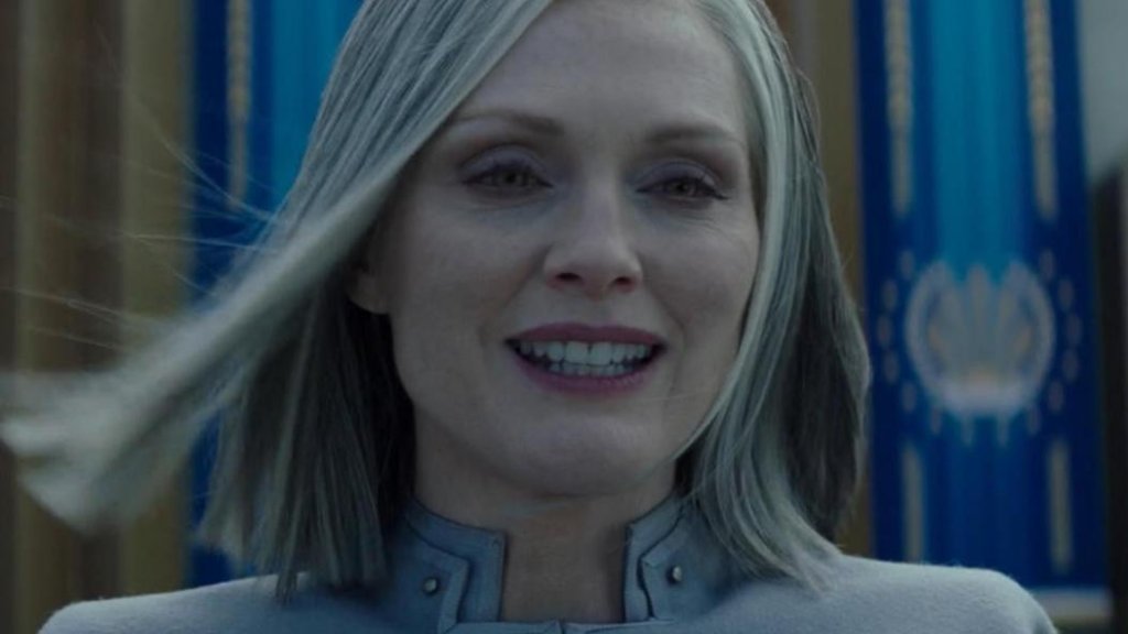 La star de Hunger Games, Julianne Moore, révèle la vraie raison pour laquelle elle fait partie de la franchise