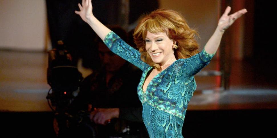 Kathy Griffin demande le divorce de son partenaire de longue date Randy Bick