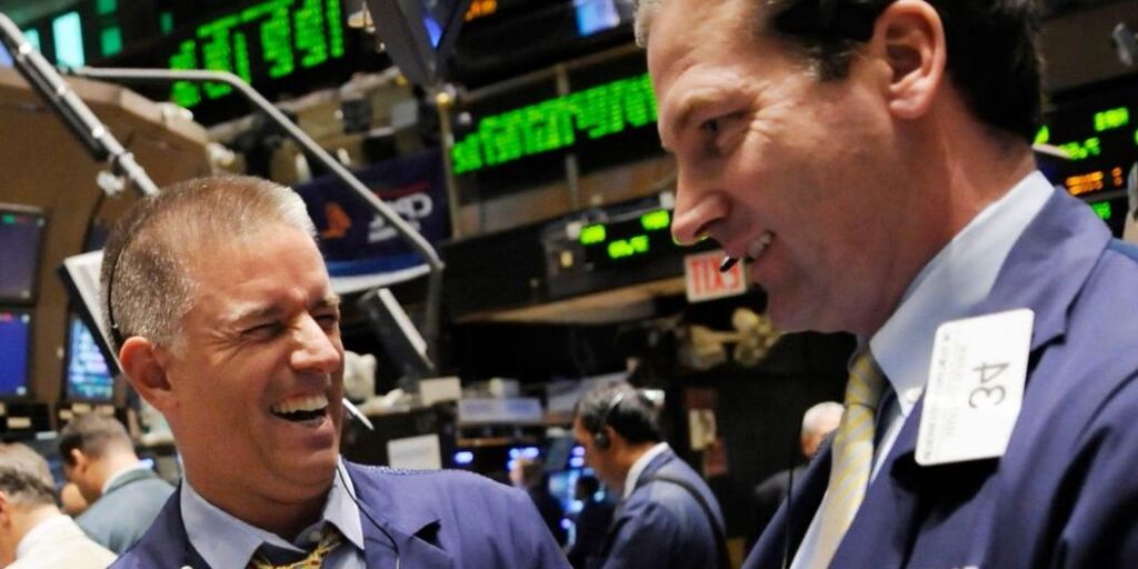 Les indices terminent 2023 avec d’énormes gains