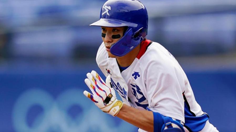Le voltigeur sud-coréen Jung Hoo Lee obtient un contrat de 113 millions de dollars sur 6 ans avec les Giants, selon une source AP – Troy Record