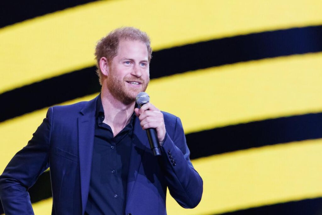 Le prince Harry a géré la chaleur pour cette anecdote « de rechange » sur les engelures, l'auteur déclare : « Il l'a compris »