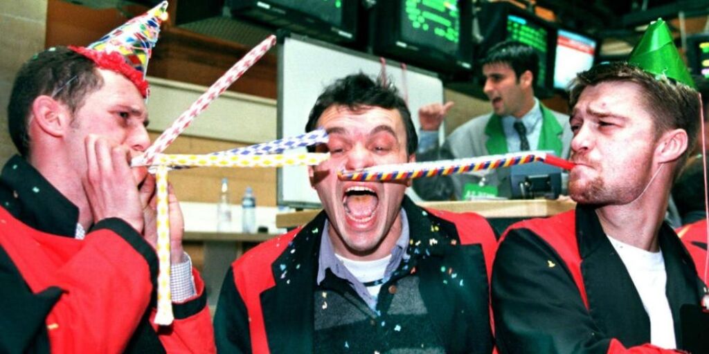 Les gourous de la bourse prédisaient une année 2023 sombre. Ils se sont complètement trompés. Les gourous de la bourse prédisaient une année 2023 sombre. Ils se sont complètement trompés.
