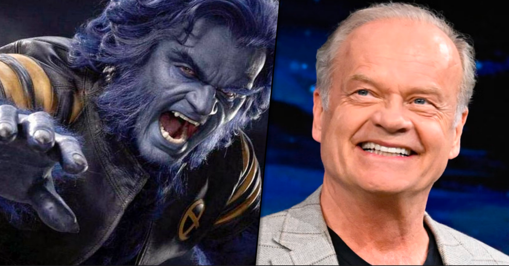 Les fans de Marvels ont soif de X-Men's Beast Les fans de Marvels ont soif de X-Men's Beast