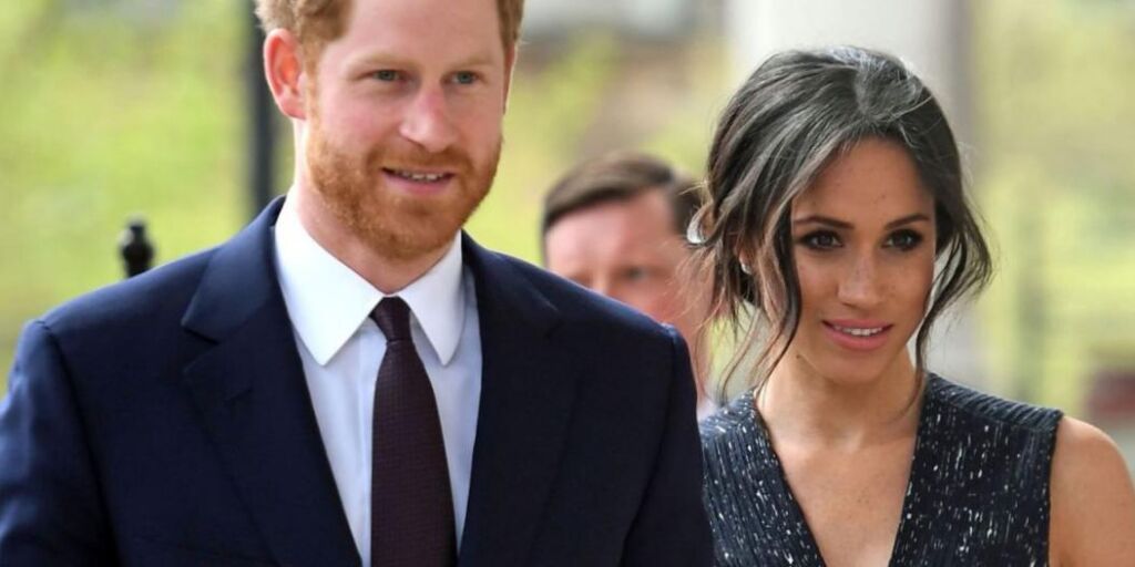 Le « déclin » de Meghan Markle et du prince Harry devrait durer jusqu'en 2024 : « Tant d'échecs » Le « déclin » de Meghan Markle et du prince Harry devrait durer jusqu'en 2024 : « Tant d'échecs »