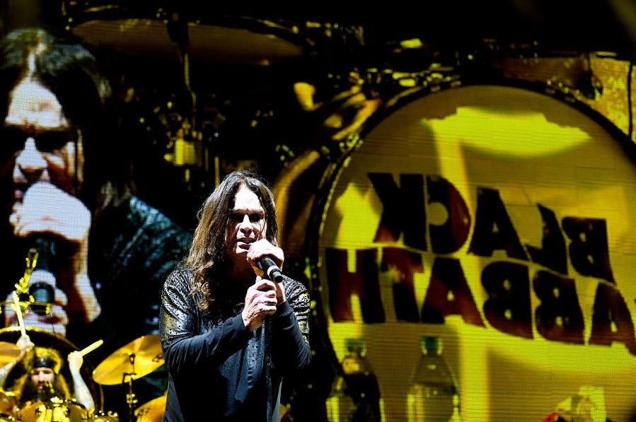 Sharon Osbourne suggère que l'Ozzfest pourrait revenir en tant que festival en tournée