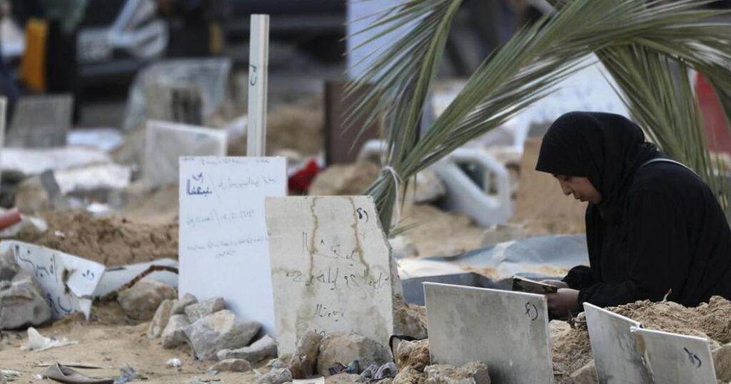 Hôpital de Gaza des militants du renseignement américain « confiants » Hôpital de Gaza des militants du renseignement américain « confiants »