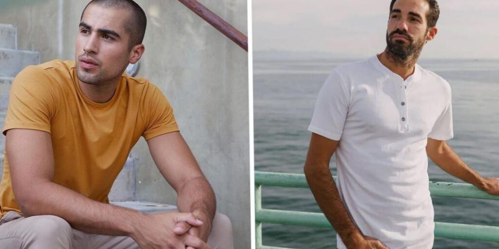 Les 26 meilleurs t-shirts pour hommes en 2024, testés et évalués