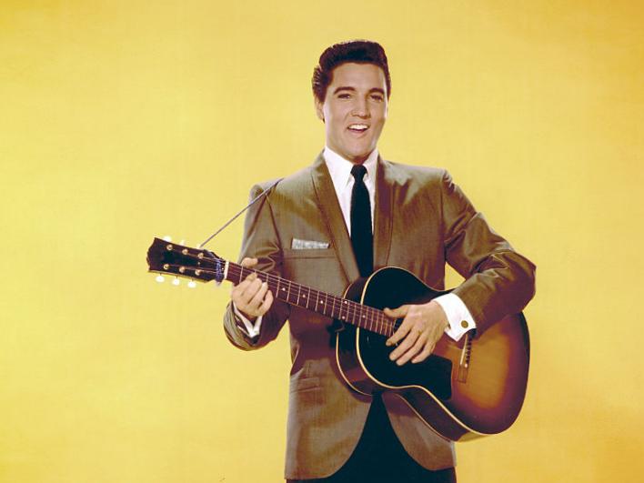 Elvis Presley Hologram se produira sur la scène de Londres plus tard cette année