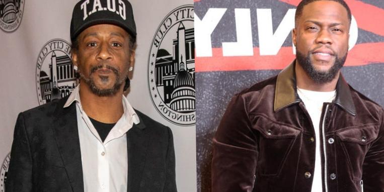 Kevin Hart répond à l'interview de Katt Williams : « C'est vraiment triste » Kevin Hart répond à l'interview de Katt Williams : « C'est vraiment triste »