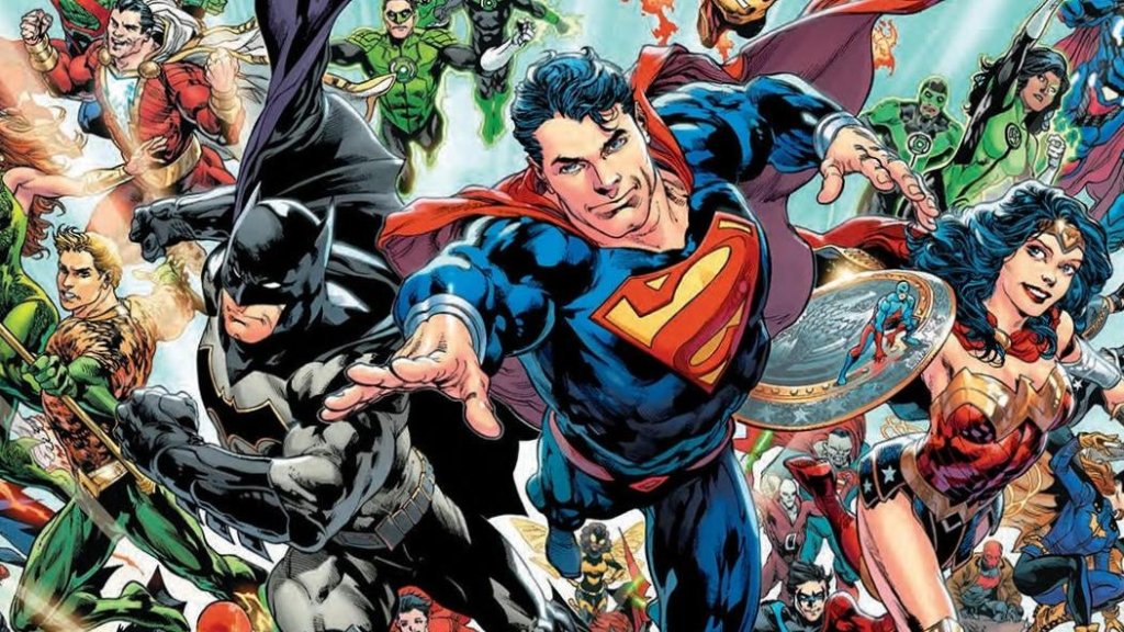 James Gunn de Legacy démystifie le retour rumeur d'un personnage de DC