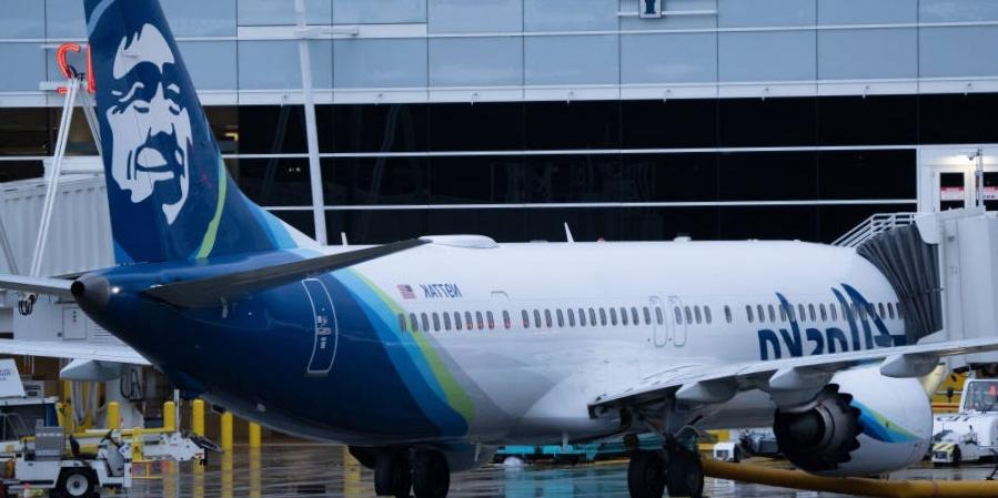 La FAA immobilise ses Boeing 737 Max 9 après l'incident d'Alaska Airlines La FAA immobilise ses Boeing 737 Max 9 après l'incident d'Alaska Airlines