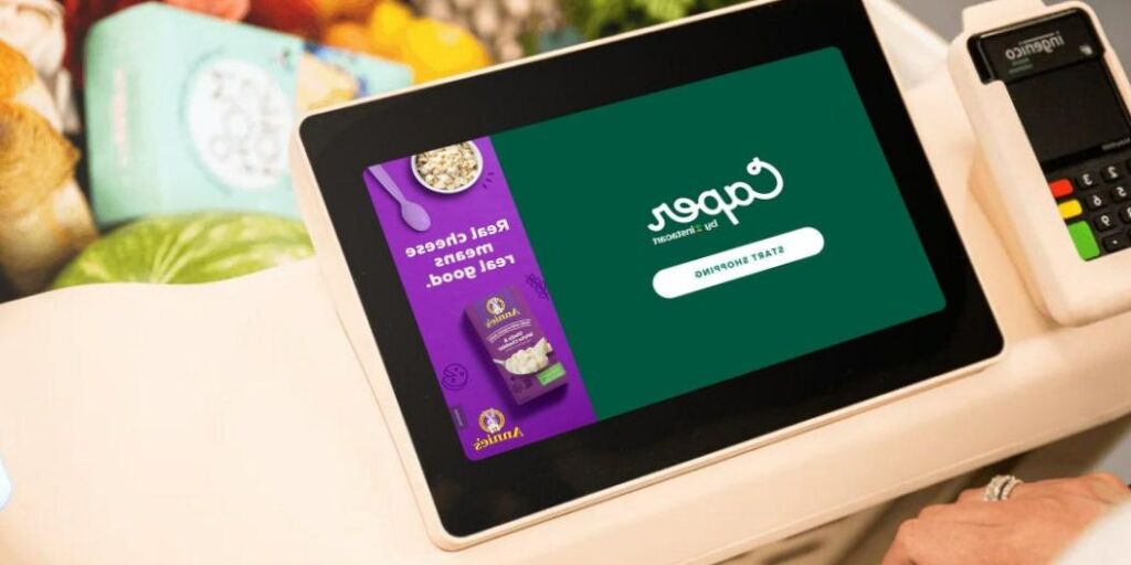 Des paniers d'achat intelligents avec des publicités sur mesure arrivent