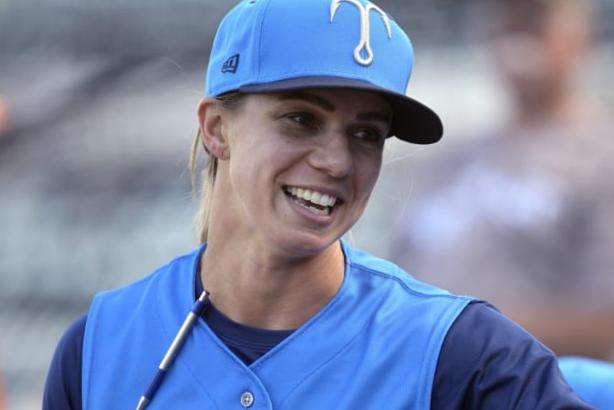 Les Marlins de Miami sont d'accord pour embaucher Rachel Balkovec en tant que directrice du développement des joueurs, selon une source AP Les Marlins de Miami sont d'accord pour embaucher Rachel Balkovec en tant que directrice du développement des joueurs, selon une source AP