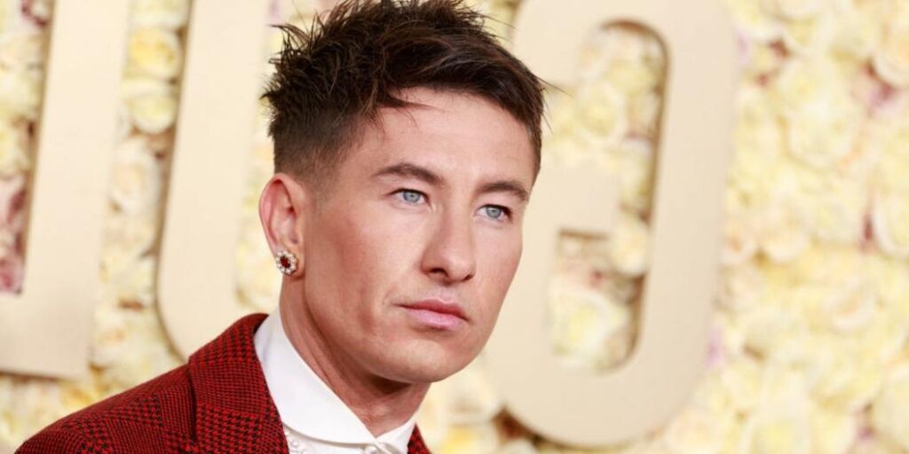 Barry Keoghan dit que « Saltburn » a fait de lui plus qu'un « gars bizarre » Barry Keoghan dit que « Saltburn » a fait de lui plus qu'un « gars bizarre »