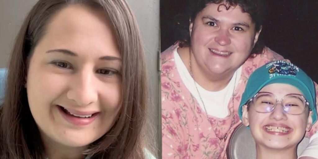 Qui est Gypsy Rose Blanchard ? Un condamné devient le principal influenceur d'Internet Qui est Gypsy Rose Blanchard ? Un condamné devient le principal influenceur d'Internet