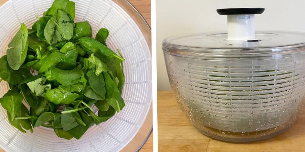 Les 4 meilleures essoreuses à salade de 2024, testées et évaluées Les 4 meilleures essoreuses à salade de 2024, testées et évaluées
