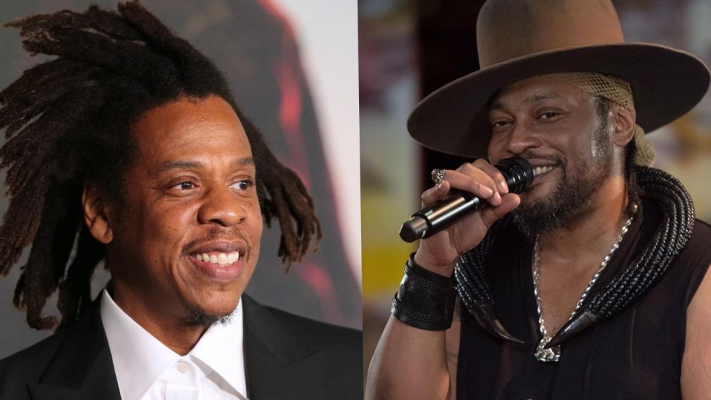 Jay-Z et D'Angelo partagent « Je te veux pour toujours » du « Livre de Clarence » Jay-Z et D'Angelo partagent « Je te veux pour toujours » du « Livre de Clarence »