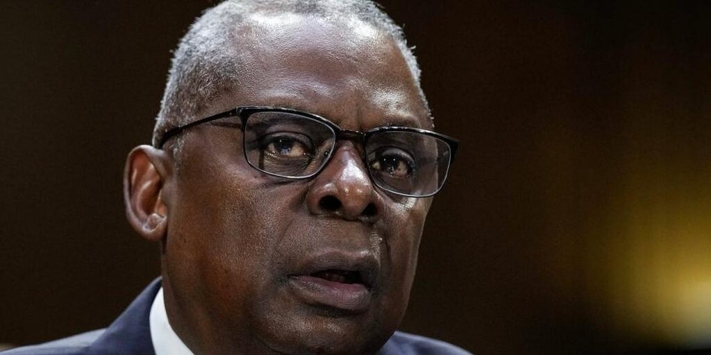 Le secrétaire à la Défense Lloyd Austin a ordonné une frappe contre les Houthis depuis l'hôpital Le secrétaire à la Défense Lloyd Austin a ordonné une frappe contre les Houthis depuis l'hôpital